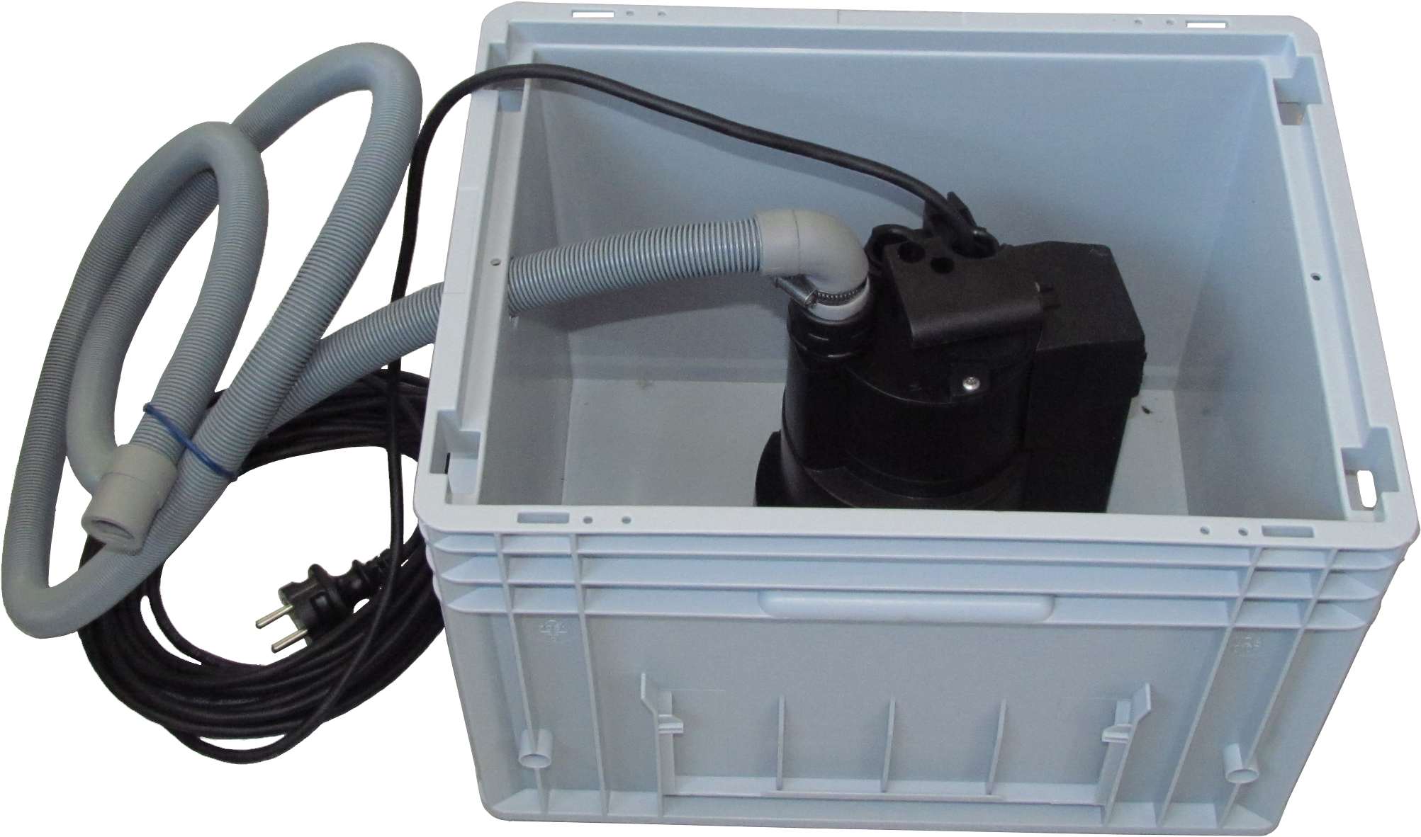 Externe Abwasserpumpe für RDT-09